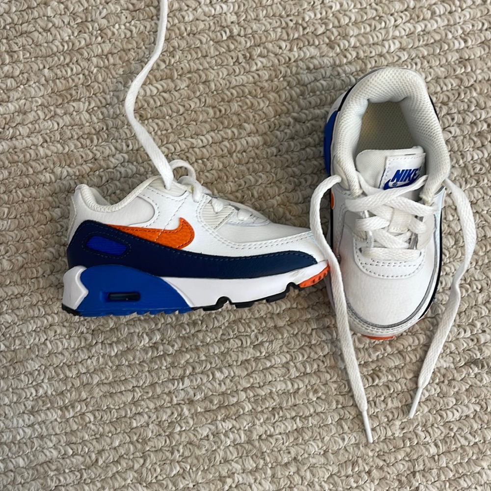 Toddler Nike Air Max 6c